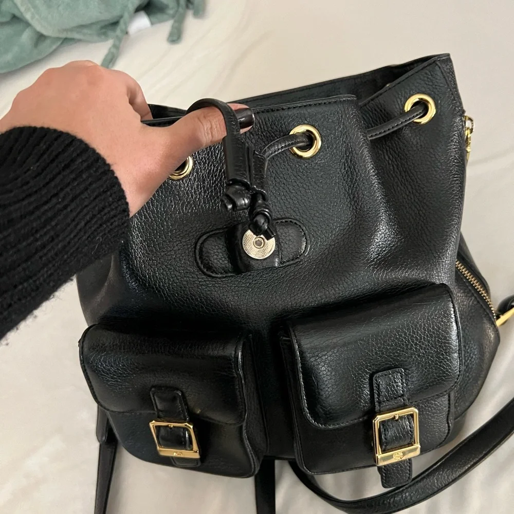 Authentic Medium/small backpack - Picture 3 of 12